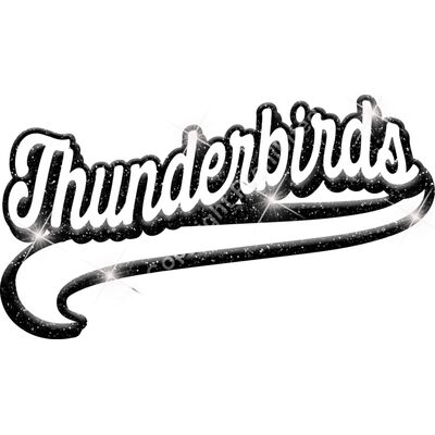 GLT78 BLACK GLITTER Thumbnail