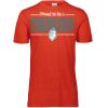 3065 Adult Extra Soft Tri-Blend T-Shirt Thumbnail