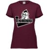 3067 Ladies' Extra Soft Triblend T-Shirt Thumbnail