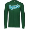 3076 Youth Extra Soft Tri-Blend Longsleeve Thumbnail