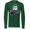 3076 Youth Extra Soft Tri-Blend Longsleeve Thumbnail
