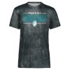 222696 Youth Cotton-Touch Poly T-Shirt Thumbnail