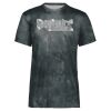 222696 Youth Cotton-Touch Poly T-Shirt Thumbnail