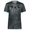222696 Youth Cotton-Touch Poly T-Shirt Thumbnail