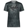 222696 Youth Cotton-Touch Poly T-Shirt Thumbnail