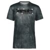 222696 Youth Cotton-Touch Poly T-Shirt Thumbnail