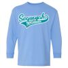 5400B Youth Heavy Cotton Long Sleeve Thumbnail