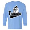 5400B Youth Heavy Cotton Long Sleeve Thumbnail