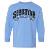 5400B Youth Heavy Cotton Long Sleeve Thumbnail