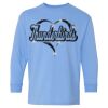 5400B Youth Heavy Cotton Long Sleeve Thumbnail