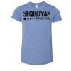 3413Y Youth Extra Soft Tri-blend Tee Thumbnail