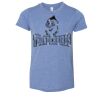 3413Y Youth Extra Soft Tri-blend Tee Thumbnail