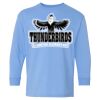 5400B Youth Heavy Cotton Long Sleeve Thumbnail