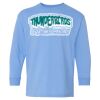 5400B Youth Heavy Cotton Long Sleeve Thumbnail