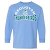 5400B Youth Heavy Cotton Long Sleeve Thumbnail