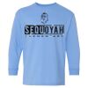 5400B Youth Heavy Cotton Long Sleeve Thumbnail