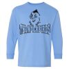 5400B Youth Heavy Cotton Long Sleeve Thumbnail