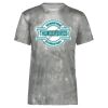 222696 Youth Cotton-Touch Poly T-Shirt Thumbnail