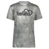 222696 Youth Cotton-Touch Poly T-Shirt Thumbnail