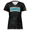222796 Ladies' Cotton-Touch Poly T-Shirt Thumbnail
