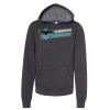 3719Y Youth Sponge Fleece Hoodie Thumbnail