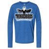 3513Y Youth Extra Soft Tri-blend Long Sleeve Thumbnail