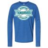 3513Y Youth Extra Soft Tri-blend Long Sleeve Thumbnail