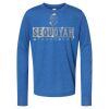 3513Y Youth Extra Soft Tri-blend Long Sleeve Thumbnail