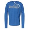 3513Y Youth Extra Soft Tri-blend Long Sleeve Thumbnail