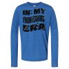 3513Y Youth Extra Soft Tri-blend Long Sleeve Thumbnail