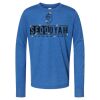 3513Y Youth Extra Soft Tri-blend Long Sleeve Thumbnail