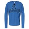 3513Y Youth Extra Soft Tri-blend Long Sleeve Thumbnail