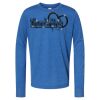 3513Y Youth Extra Soft Tri-blend Long Sleeve Thumbnail
