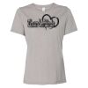 6413 Women’s Extra Soft Tri-blend Tee Thumbnail